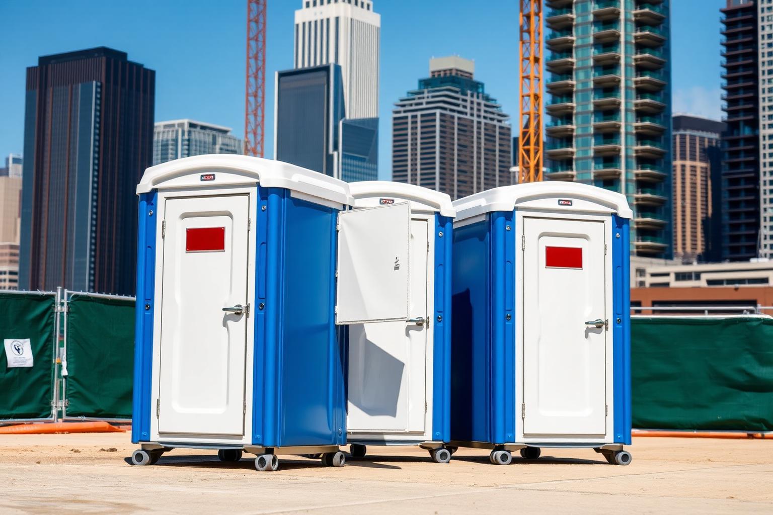 Standard Porta Potty Rental in Lithonia, GA